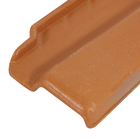 Telha Cerâmica Romana Resinada Cerâmica ArtPlan