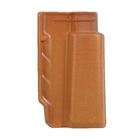 Telha Cerâmica Romana Resinada Cerâmica ArtPlan