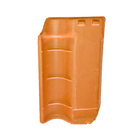 Telha Cerêmica 26x43,5cm Americana Natural Vermelha Artplan