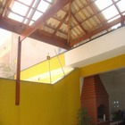 Telha Claraboia Americana Policarbonato Transparente 22 Pçs