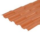 Telha Colonial 2,30x0,88cm Cerâmica Itec