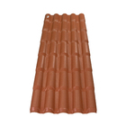Telha Colonial Cerâmica 1,97x0,86 Nortelit