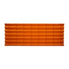 TELHA COLONIAL SAND 1,0x3,85 TERRA C/BR