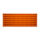 TELHA COLONIAL SAND 1,0x5,85 TERRA C/BR