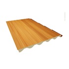 TELHA COLONIAL SAND 1,0x5,85 TERRA C/MAD