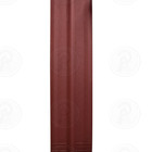 Telha Cumeeira Ecológica Onduline Vermelha Mesclada 0 48x2 00m