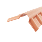 Telha Cumeeira Espigão Articulado Ceramica  103x27cm Precon