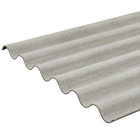 Telha de Fibrocimento 3,66x1,10mx6mm Brasilit