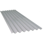 Telha de Fibrocimento Ondulada 244x050x4mm Confibra