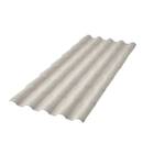 Telha de PCV Colonial 86x230cm Concreto Precon