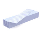 Telha de Polipropileno Ondulada 50x153cm 11mm Translcida Atco