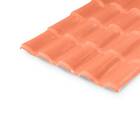 Telha De Pvc 3,94 X 0,88 Crail