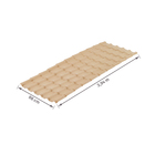Telha de PVC Colonial 3,94mx86cm Marfim Precon