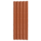 Telha de PVC Colonial Cerâmica 2,30mx86cm Permatti