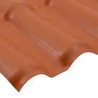 Telha de PVC Colonial Cerâmica 2,30mx86cm Permatti