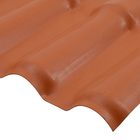 Telha de PVC Colonial Cerâmica 3,28mx86cm Permatti