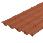 Telha de PVC Colonial Cerâmica 3,28mx86cm Permatti