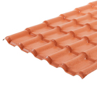 Telha de PVC Colonial Cerâmica 4,59x0,86m Precon