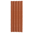 Telha de PVC Colonial Cerâmica 5,25mx86cm Permatti