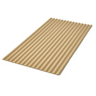 Telha de PVC Minionda Marfim 91x180cm Precon