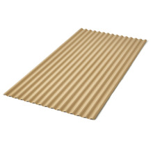 Telha de PVC Minionda Marfim 91x180cm Precon