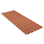 Telha de PVC Plan Cerâmica 2,42x0,88m Precon