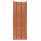 Telha de PVC Plan Cerâmica 2,42x0,88m Precon