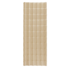 Telha De Pvc Plan Marfim 2,42X0,88M Permatti