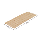 Telha De Pvc Plan Marfim 3,30X0,88M Permatti