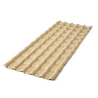 Telha de PVC Plan Marfim Precon