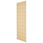 Telha de PVC Plan Marfim Precon