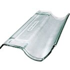 Telha De Vidro Americana 12 Karina Terracota