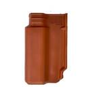 Telha Dupla Tipo Romana 0,23x0,41cm Prediletta