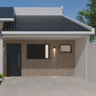 Telha Ecológica Stilo 3D Verde 2,00mx95cm Onduline