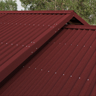 Telha Ecológica Stilo Vermelho 2mx95cm Onduline