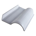 TELHA ESMALTA AMERIC 41,5x25cm CZ TEMAX