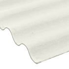 Telha Fibrocimento 1,53x1,10mx6mm TopComfort Branco Brasilit
