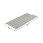 Telha Fibrocimento 1100X1220X6mm Precon