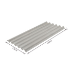 Telha Fibrocimento 1100X1530X5mm Precon