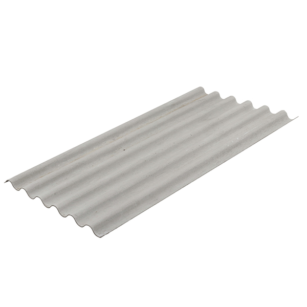 Telha Fibrocimento 1100X2440X5mm Precon