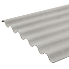 Telha Fibrocimento 2,13mx1,10mx6mm Ondulada Brasilit