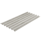 Telha Fibrocimento 2,44mx1,10mx6mm Ondulada Brasilit