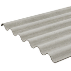 Telha Fibrocimento 2,44mx1,10mx6mm Ondulada Brasilit