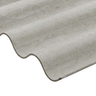 Telha Fibrocimento 2,44mx1,10mx6mm Ondulada Brasilit