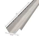 Telha Fibrocimento 2mx44cmx8mm Kalheta Brasilit