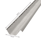 Telha Fibrocimento 3,6mx44cmx8mm Kalhetão Brasilit