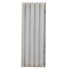 Telha Fibrocimento Hidrofugada 2,44mx92cmx5mm Infibra