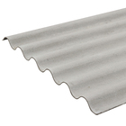 Telha Fibrocimento Ondulada 1,83mx1,10mx5mm Confibra