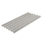 Telha Fibrocimento Ondulada 2,44mx1,10mx5mm Confibra