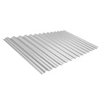 Telha Metal Galvanizada Ondulada 1,00X103M Galvamix